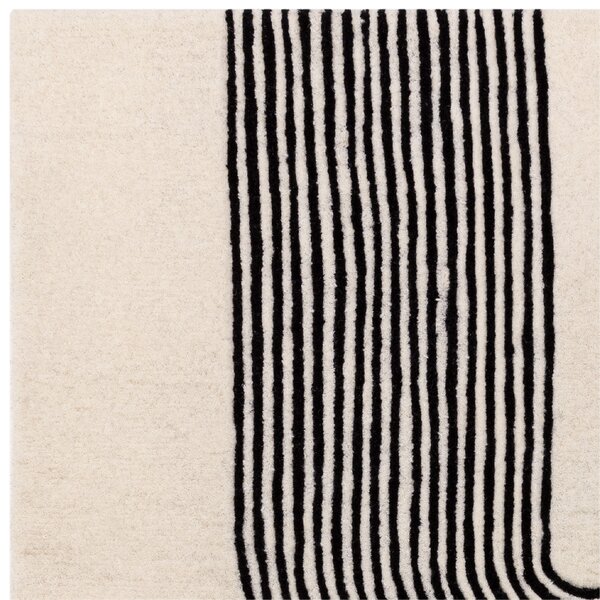 Tribeca Design Kusový koberec Blondie Arches Black Rozměry: 120x170 cm