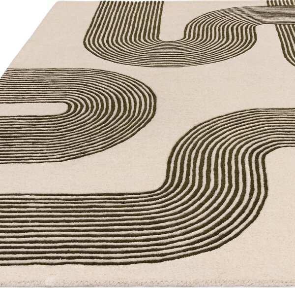 Tribeca Design Kusový koberec Blondie Arches Forest Rozměry: 120x170 cm