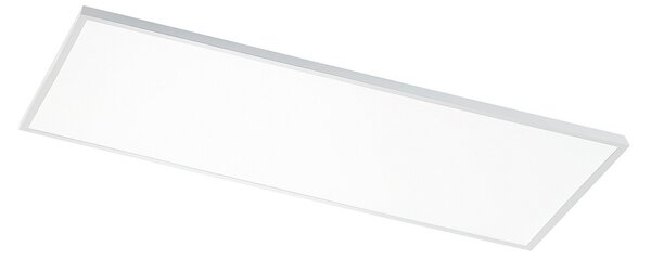 Stropní Lampa Arcchio, Arya, stmívatelné, Bílá, Pracovna, Plast, Moderní