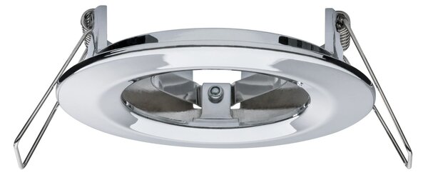 P 93445 Vestavné svítidlo LED Nova kruhové 3x6,5W GU10 chrom nevýklopné - PAULMANN