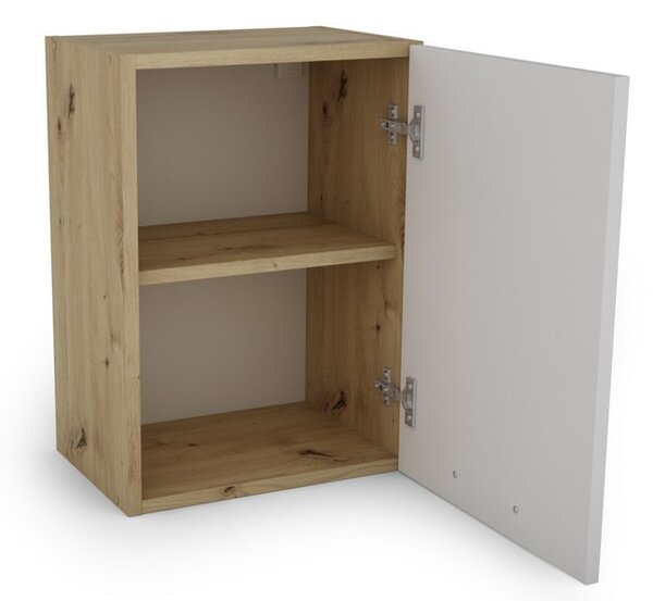 Kuchyňský blok Irma, dub artisan/bílá