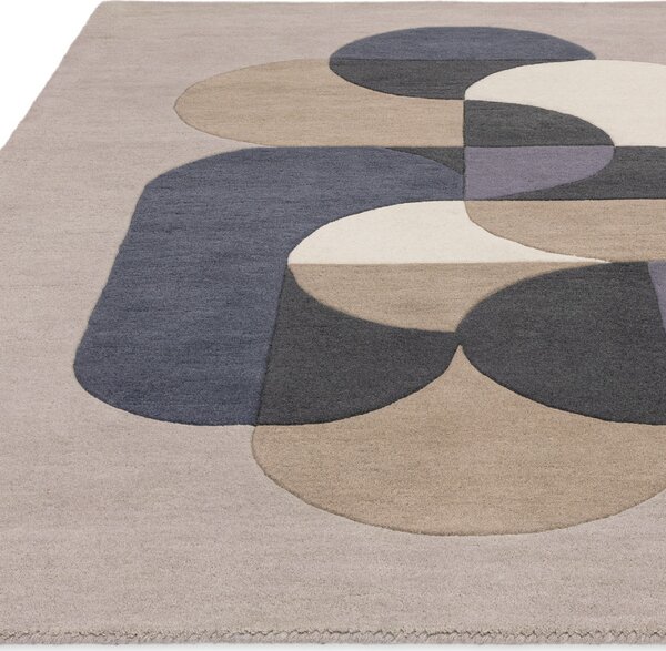 Tribeca Design Kusový koberec Blondie Statement Grey Rozměry: 120x170 cm