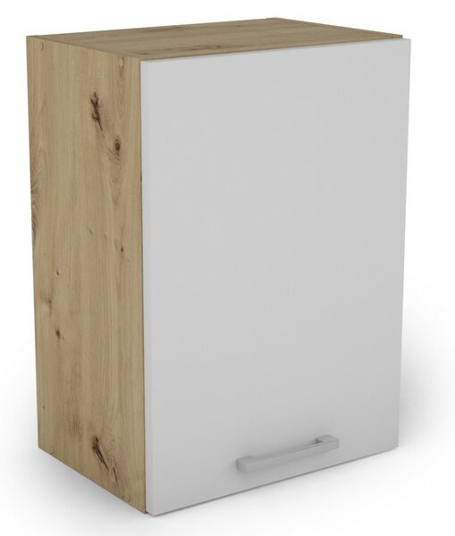 Kuchyňský blok Irma, dub artisan/bílá