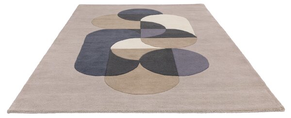 Tribeca Design Kusový koberec Blondie Statement Grey Rozměry: 120x170 cm