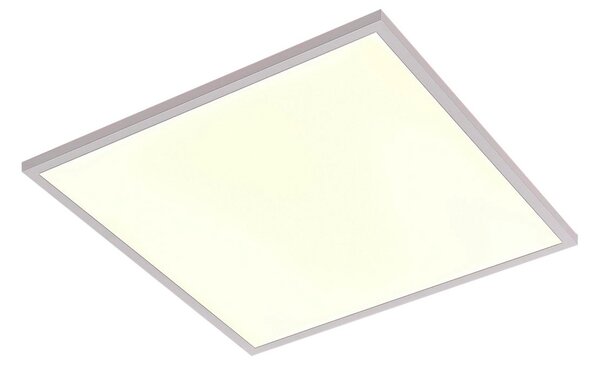 Stropní Lampa Arcchio, Brenda, stmívatelné, Bílá, Obývací pokoj, Plast, Moderní
