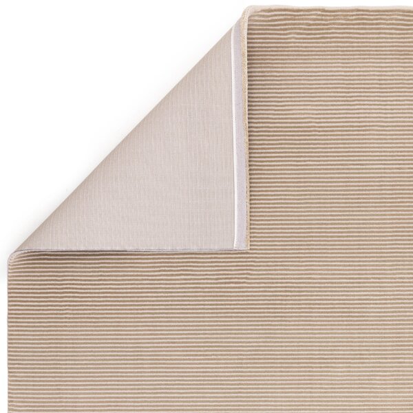 Tribeca Design Kusový koberec Zoom Stripe Beige Rozměry: 120x170 cm