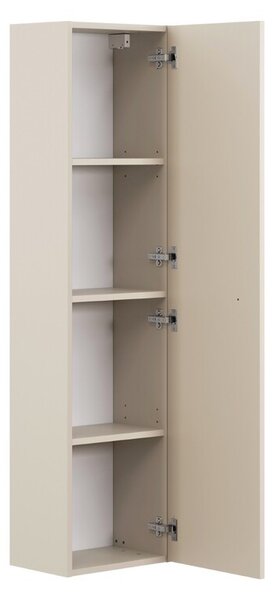 Comad Koupelnová sestava s deskou a skříňkami Donna 60 cm písková