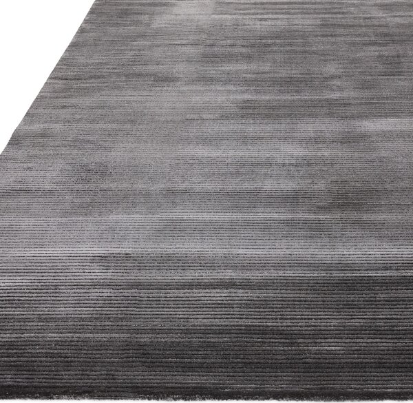 Tribeca Design Kusový koberec Zoom Stripe Charcoal Rozměry: 120x170 cm