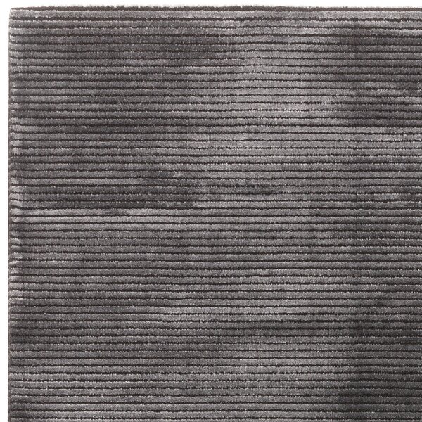 Tribeca Design Kusový koberec Zoom Stripe Charcoal Rozměry: 120x170 cm