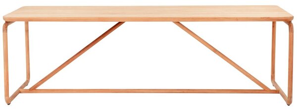 Apple Bee Jídelní stůl Dolce, Apple Bee, obdélníkový 240x100x76 cm, teak