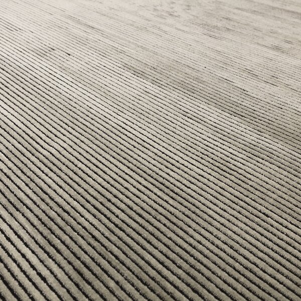 Tribeca Design Kusový koberec Zoom Stripe Khaki Rozměry: 120x170 cm