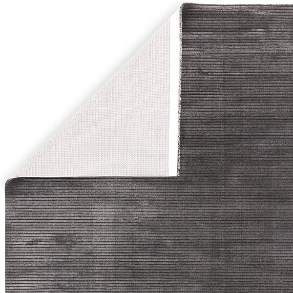 Tribeca Design Kusový koberec Zoom Stripe Charcoal Rozměry: 120x170 cm