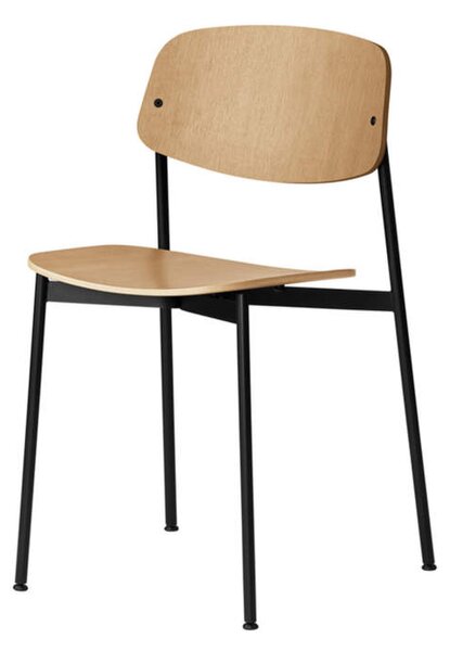 Million Ex-display židle Today Chair, oak/black