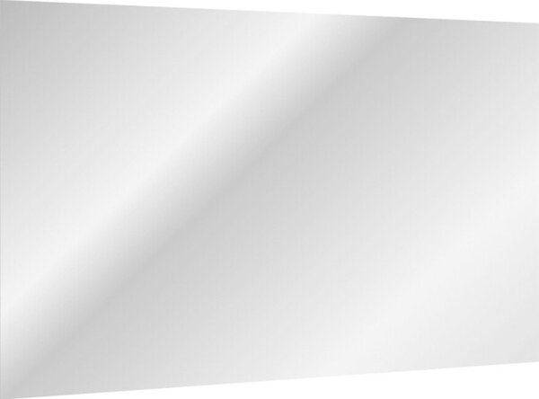 Comad Koupelnová sestava s deskou, skříňkami, umyvadly a zrcadlem Talia Casella 120 cm černý mat/dub casella