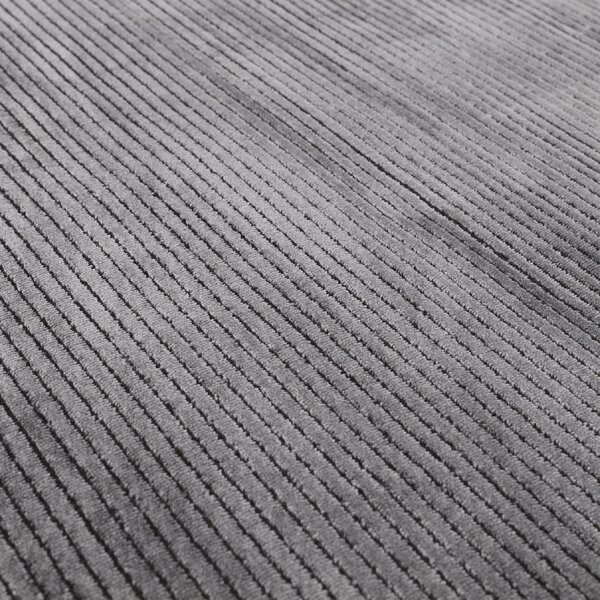 Tribeca Design Kusový koberec Zoom Stripe Charcoal Rozměry: 120x170 cm