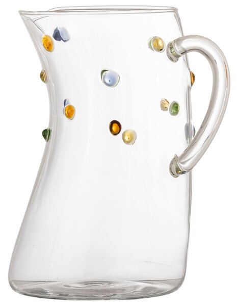Bloomingville Skleněný džbán Thalia 1300 ml