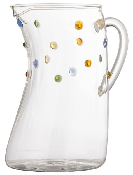 Bloomingville Skleněný džbán Thalia 1300 ml