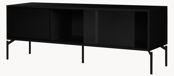 TV stolek's posuvnými dveřmi Met