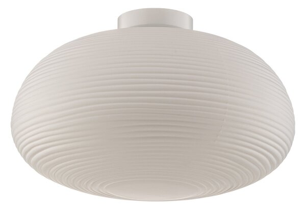 Stropní Lampa Foscarini, Rituals 2, stmívatelné, Bílá, Obývací pokoj, Sklo, Design