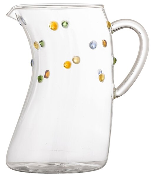 Bloomingville Skleněný džbán Thalia 1300 ml