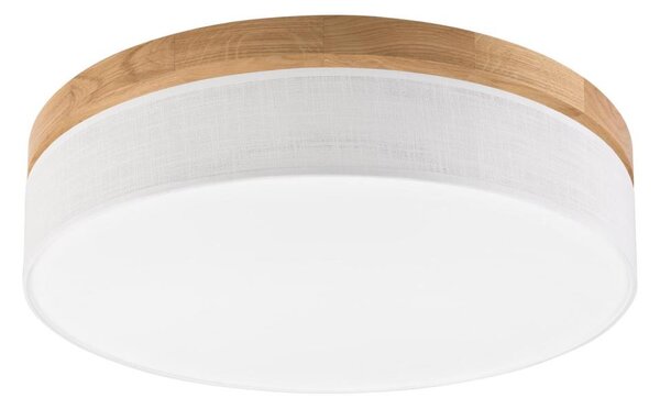 Brilagi - LED Stropní svítidlo BELLADONNA LED/36W/230V pr. 50 cm bílá/dub