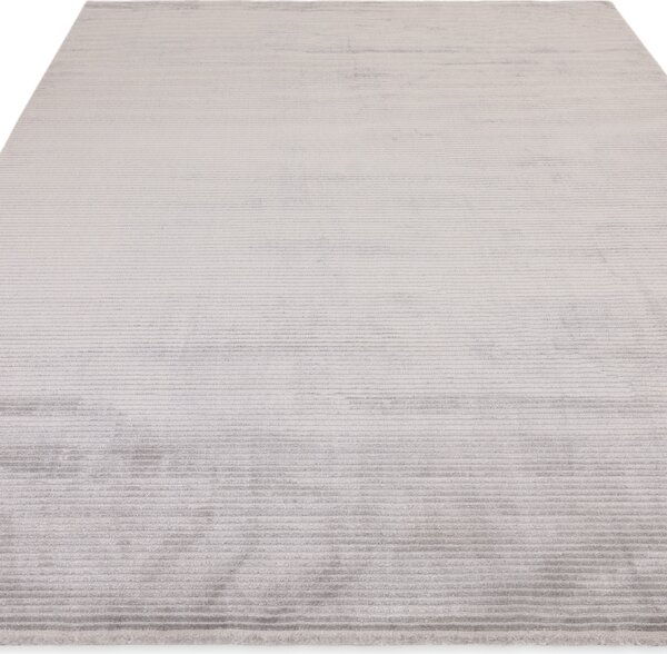 Tribeca Design Kusový koberec Zoom Stripe Silver Rozměry: 120x170 cm