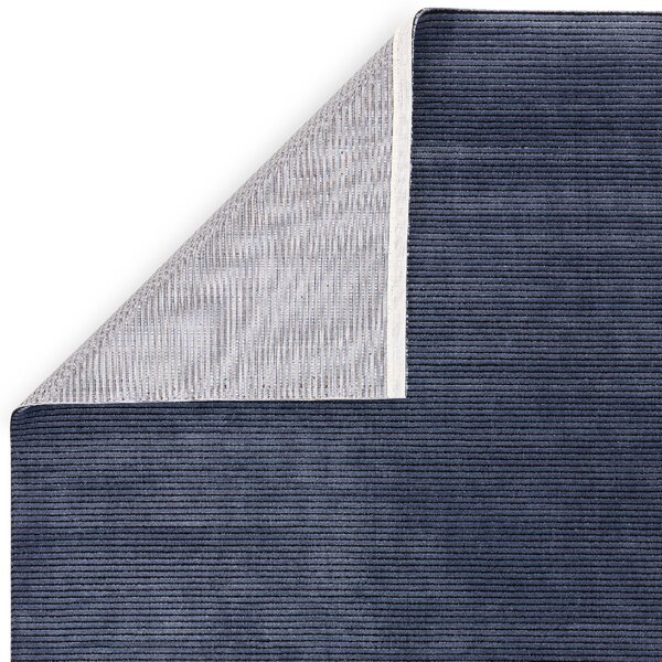 Tribeca Design Kusový koberec Zoom Stripe Navy Rozměry: 120x170 cm