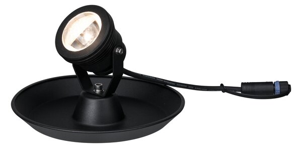 P 94209 Plug & Shine podvodní spotlight IP68 3000K 4W 24V nastavitelné - PAULMANN