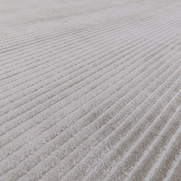 Tribeca Design Kusový koberec Zoom Stripe Silver Rozměry: 120x170 cm