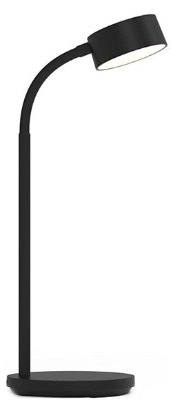 Top Light-LED Stm. dotyková stolní lampa BELLA LED/4,8W/5V 3000/4000/6500K černá