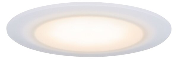P 99942 Premium vestavná svítidla sada LED Suon WarmDim 2000-2700K 3x6,5W 230 V saténové - PAULMANN