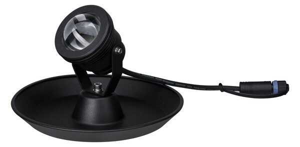 P 94209 Plug & Shine podvodní spotlight IP68 3000K 4W 24V nastavitelné - PAULMANN