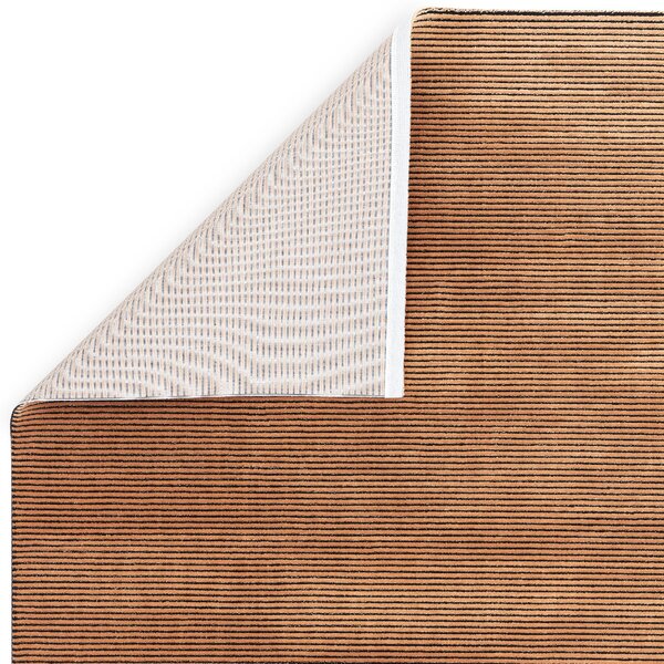Tribeca Design Kusový koberec Zoom Stripe Terracotta Rozměry: 120x170 cm