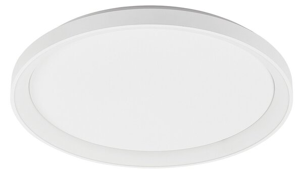 Stropní Lampa Arcchio, Vivy, stmívatelné, Bílá, Kuchyně, Kov, Moderní