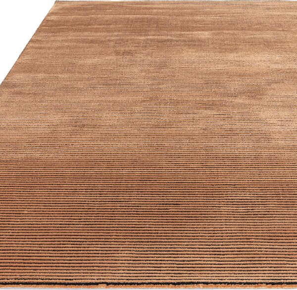 Tribeca Design Kusový koberec Zoom Stripe Terracotta Rozměry: 120x170 cm