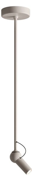 Stropní Lampa kdln, Bird, stmívatelné, Bílá, Obývací pokoj, Kov