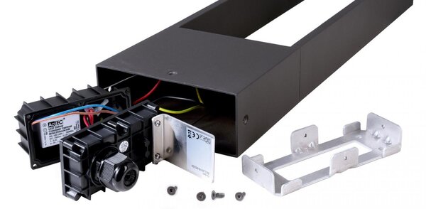 IMPR 733041 Deko-Light stojací svítidlo Cata V 100-240V 4W 3000 K 170 lm 151 mm antracit - DEKOLIGHT