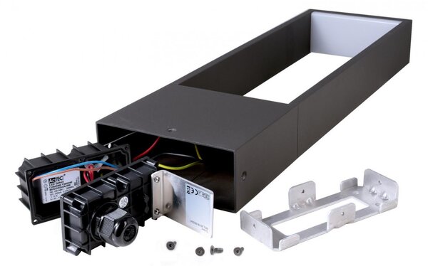 IMPR 733040 Deko-Light stojací svítidlo Cata IV 100-240V 4W 3000 K 170 lm 151 mm antracit - DEKOLIGHT