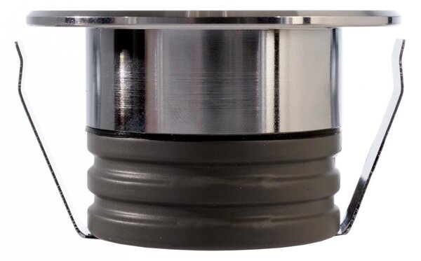 IMPR 730459 Deko-Light zemní svítidlo Peacock 230V 2,90 W 3000 K 150 lm stříbrná