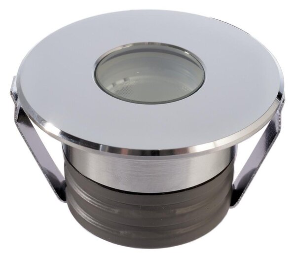 IMPR 730459 Deko-Light zemní svítidlo Peacock 230V 2,90 W 3000 K 150 lm stříbrná