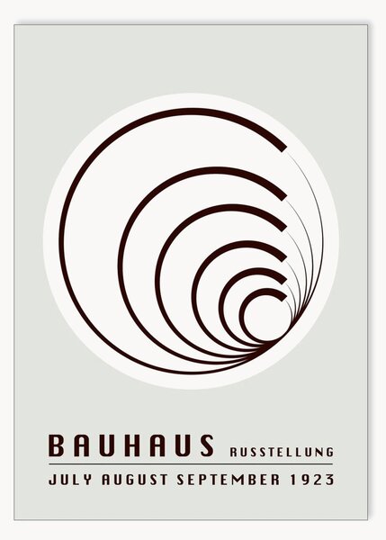 Plakát Bauhaus Endless