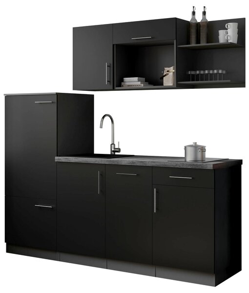 KUCHYŇSKÝ BLOK 205 cm Respekta - Online Only kuchyňské linky, Online Only