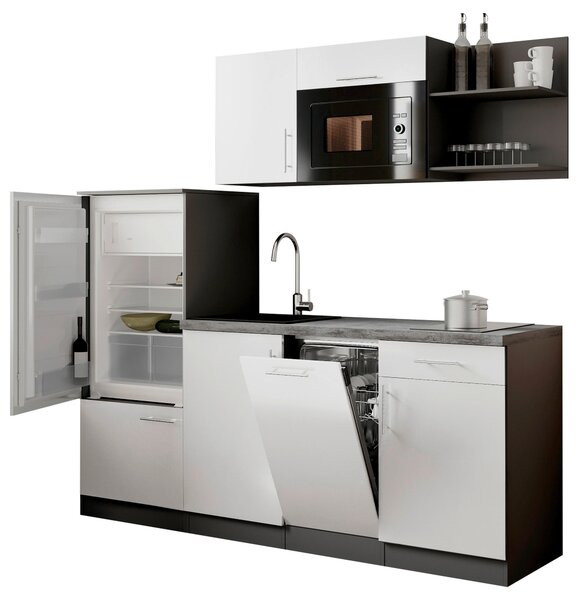 KUCHYŇSKÝ BLOK 205 cm Respekta - Online Only kuchyňské linky, Online Only