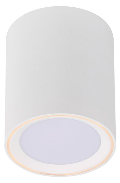 Stropní Lampa Nordlux, Fallon, stmívatelné, Bílá, Obývací pokoj, Kov, Moderní