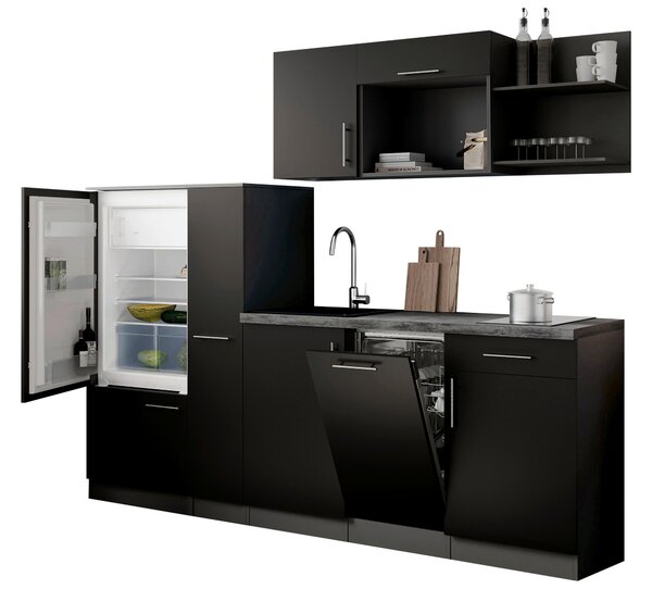 KUCHYŇSKÝ BLOK 235 cm Respekta - Online Only kuchyňské linky, Online Only