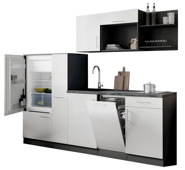 KUCHYŇSKÝ BLOK 235 cm Respekta - Online Only kuchyňské linky, Online Only