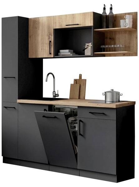 KUCHYŇSKÝ BLOK 175 cm Respekta - Online Only kuchyňské linky, Online Only