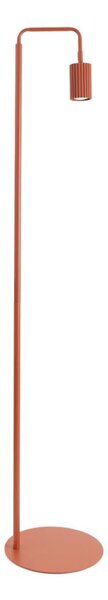 Sollux SL.2023 - Stojací lampa KARBON 1xGU10/10W/230V oranžová