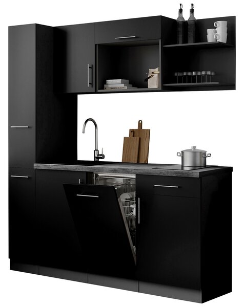 KUCHYŇSKÝ BLOK 175 cm Respekta - Online Only kuchyňské linky, Online Only