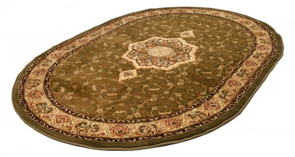 Luxusní kusový koberec EL YAPIMI oválný OV1620 - 70x140 cm